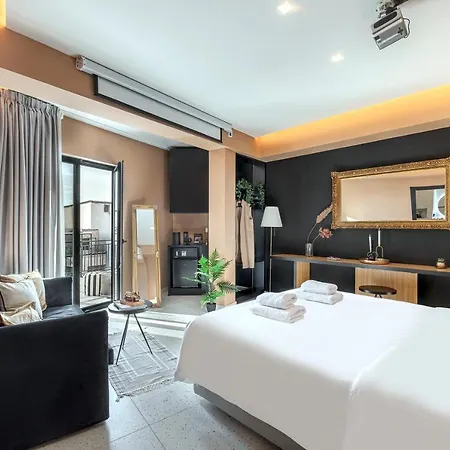 Clyde By Nin&bau Hotell Aten