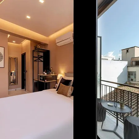 Clyde By Nin&bau Hotell Aten