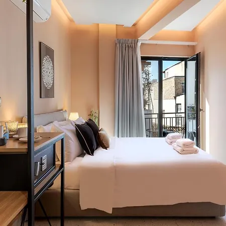 Clyde By Nin&bau Hotell Aten