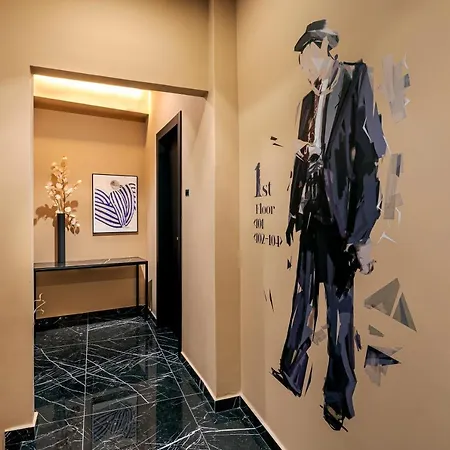 Clyde By Nin&bau Hotell Aten