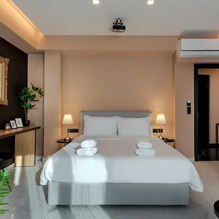 Hotell Clyde By Nin&bau Aten