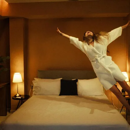 Clyde By Nin&bau Hotell Aten